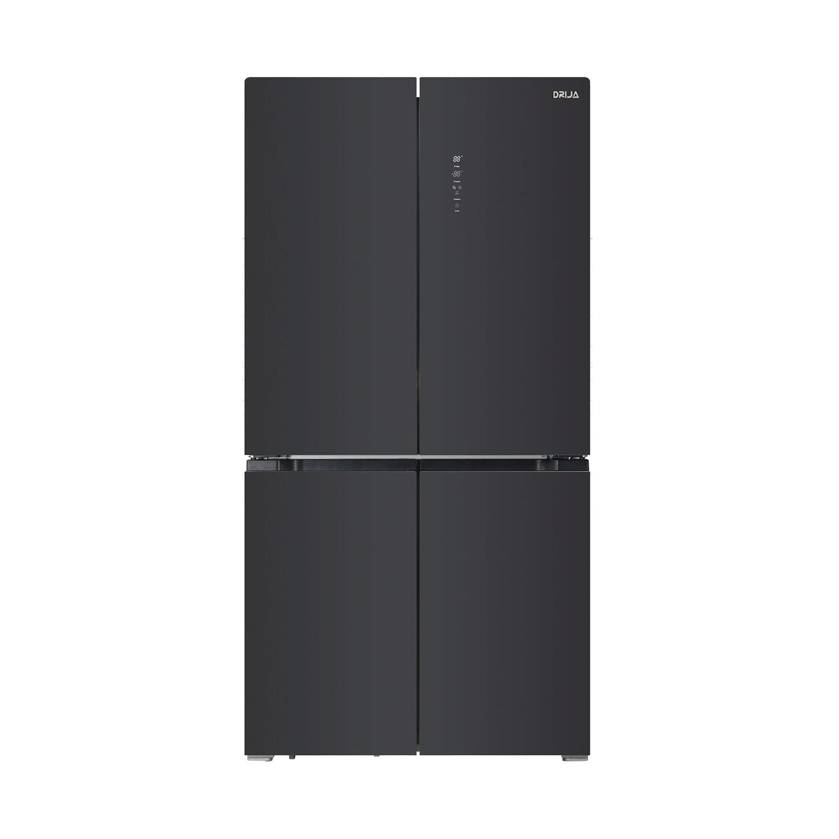 Nevera DRIJA BLACK-19D4P