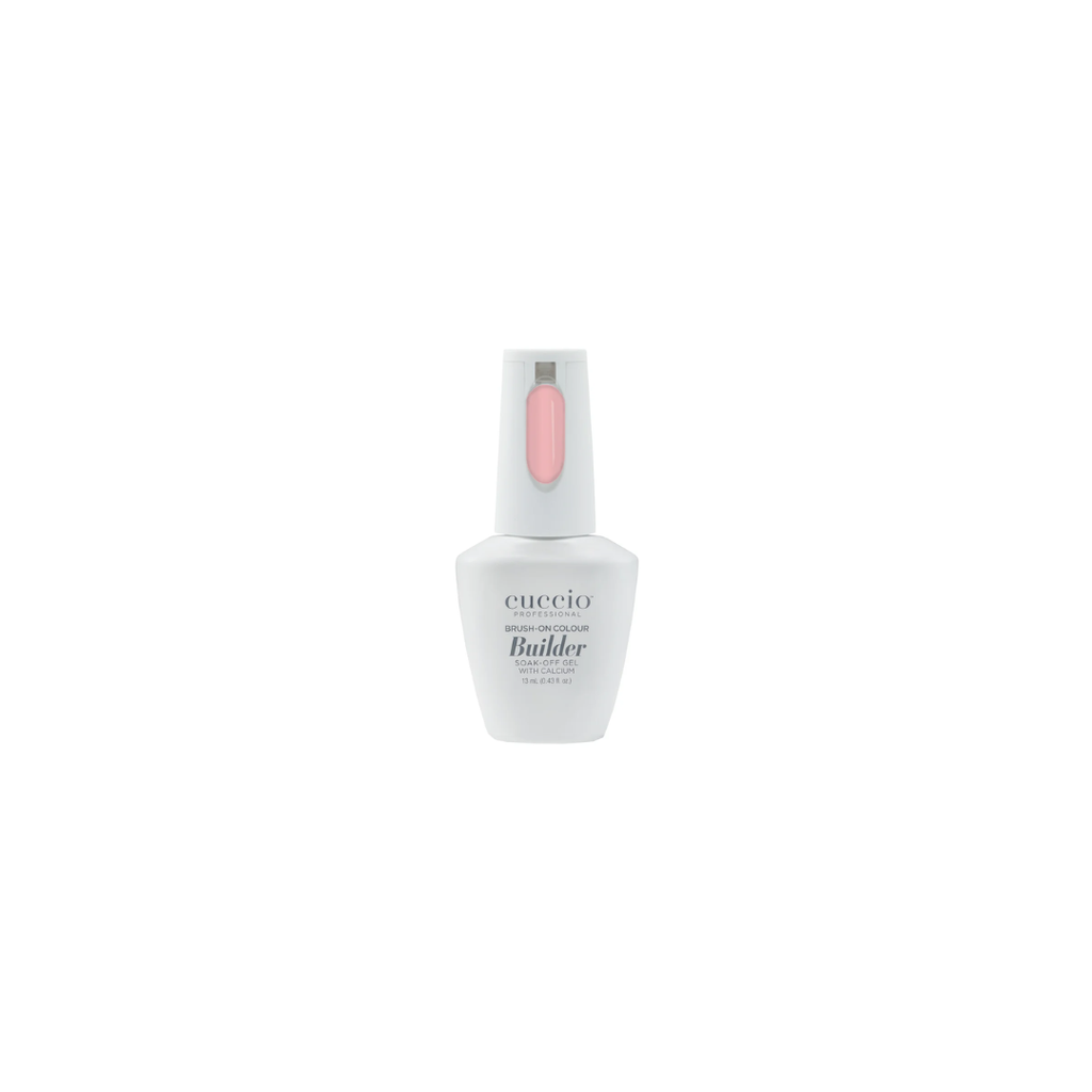 CUCCIO BRUSH-ON COLOUR BUILDER-BLOOM 13ML