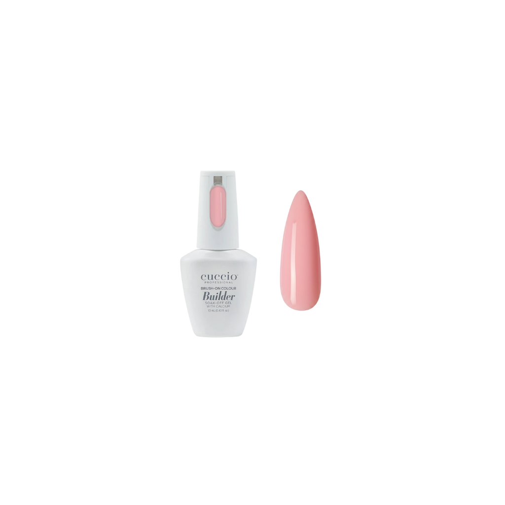 CUCCIO BRUSH-ON COLOUR BUILDER-BLOOM 13ML