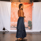 Blusa Asimetrica