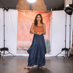 Blusa Asimetrica