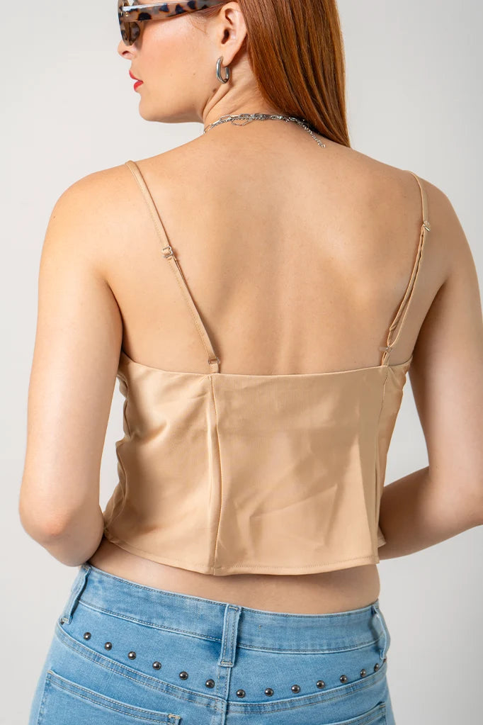 BLUSA FLUIDA B-C 7387.