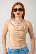 BLUSA FLUIDA B-C 7387.