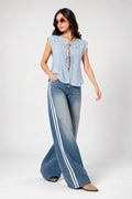 Blusa, marca Free Spirit – vista 1