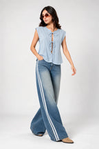 Blusa, marca Free Spirit – vista 1