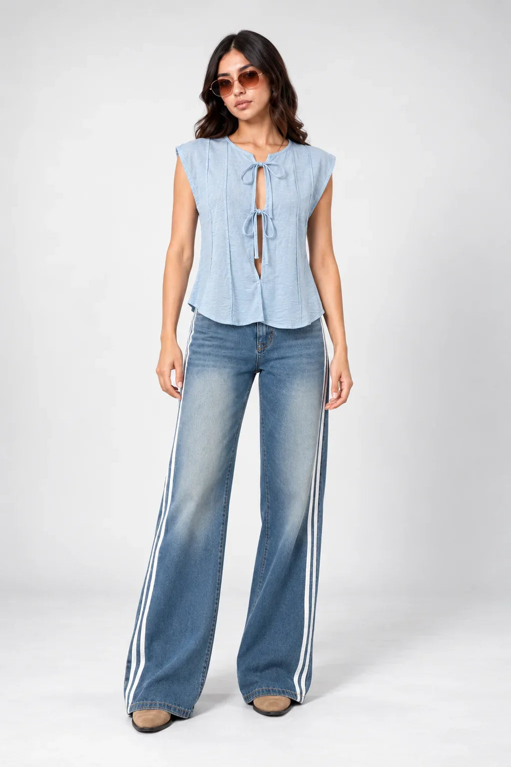 Blusa, marca Free Spirit – vista 2