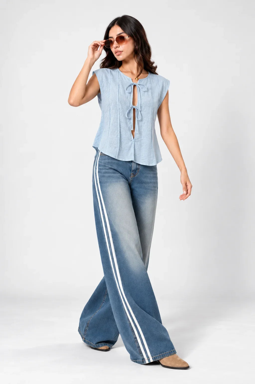 Blusa, marca Free Spirit – vista 3