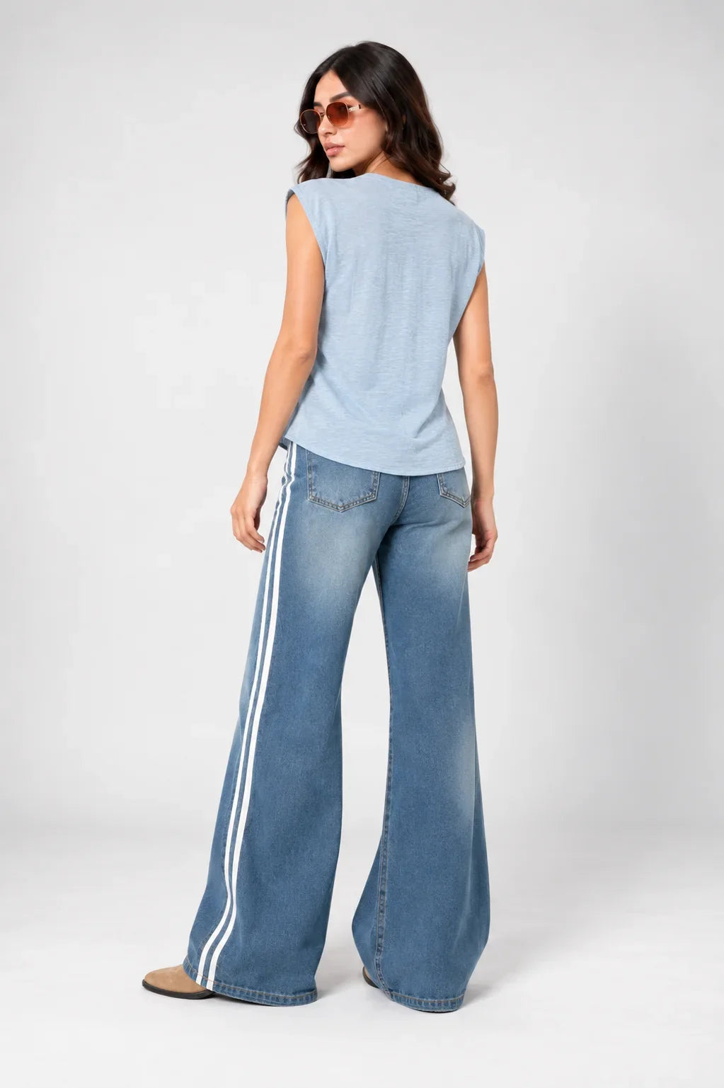 Blusa, marca Free Spirit – vista 4