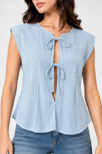 Blusa, marca Free Spirit – vista 6