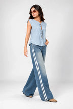 Blusa, marca Free Spirit – vista 7