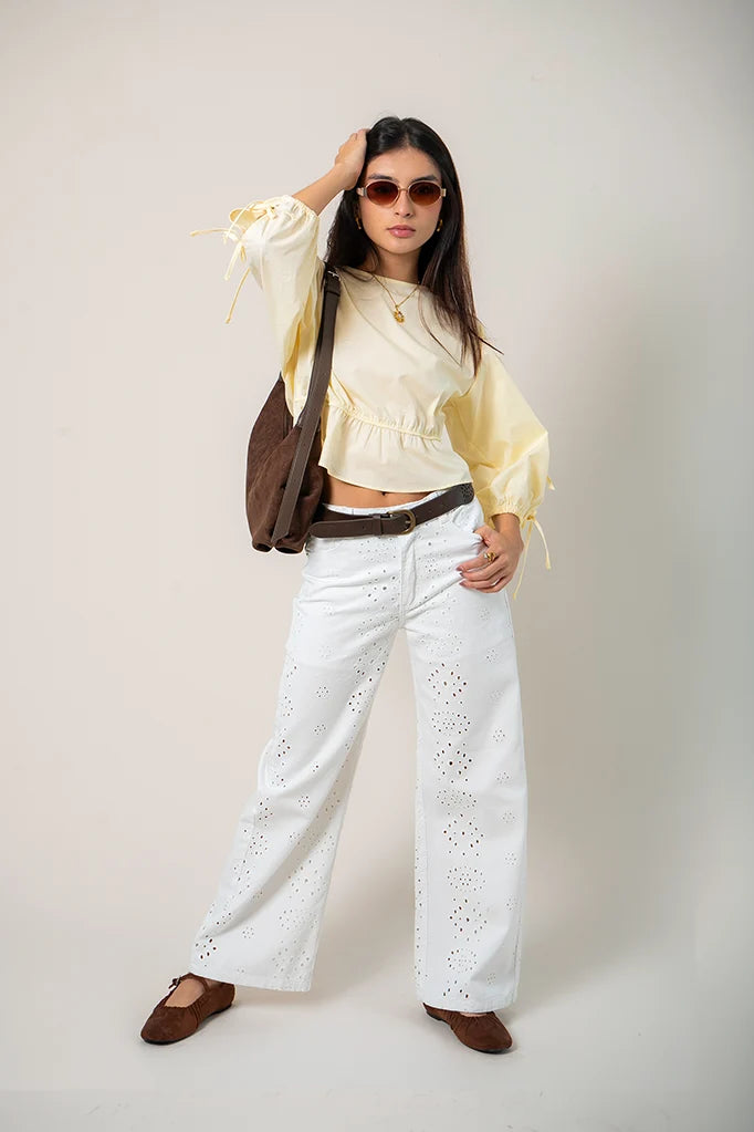 BLUSA POPELINA E-M 9258 - Kliquea