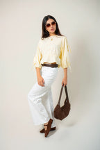 BLUSA POPELINA E-M 9258 - Kliquea