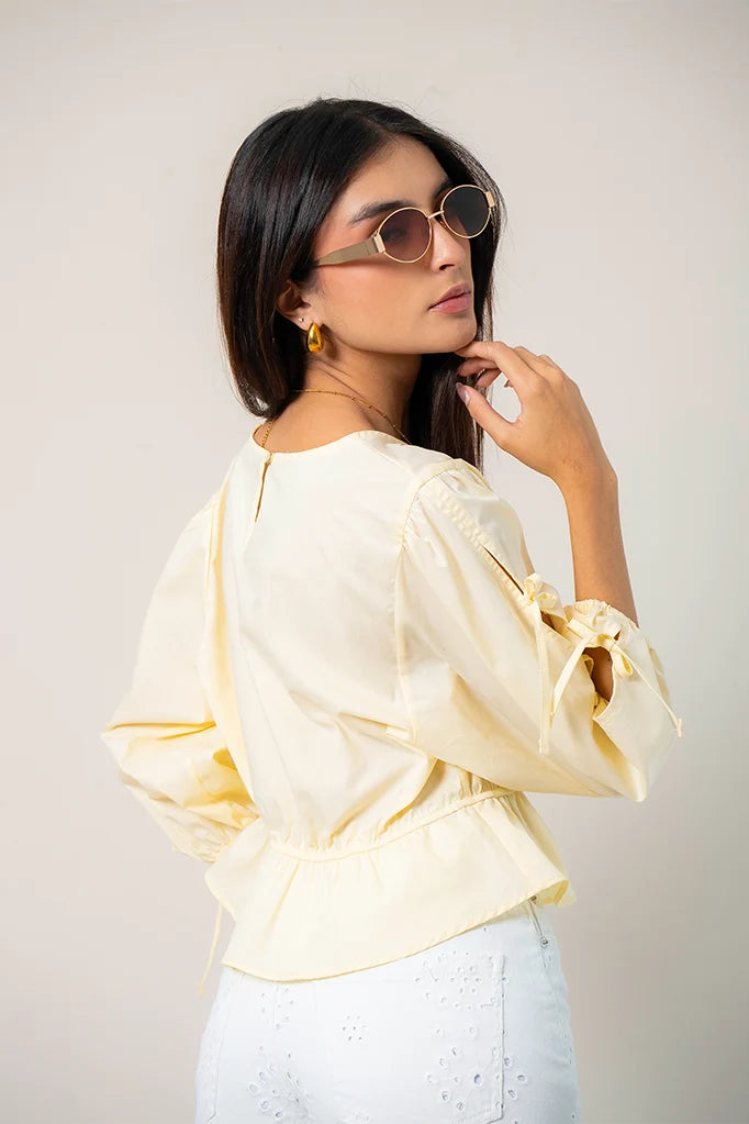 BLUSA POPELINA E-M 9258 - Kliquea
