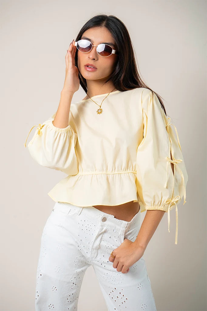 BLUSA POPELINA E-M 9258 - Kliquea