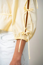 BLUSA POPELINA E-M 9258 - Kliquea