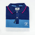 Poloshirt Beverly Hills Mangas Cortas Combinado P/ Caballeros by Beverly Hills