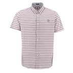 Camisa Beverly Hills Mangas Cortas Rayas Para Caballeros by Beverly Hills