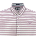 Camisa Beverly Hills Mangas Cortas Rayas Para Caballeros by Beverly Hills