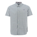 Camisa Beverly Hills Mangas Cortas Rayas Para Caballeros by Beverly Hills