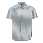 Camisa Beverly Hills Mangas Cortas Rayas Para Caballeros by Beverly Hills