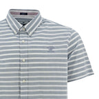 Camisa Beverly Hills Mangas Cortas Rayas Para Caballeros by Beverly Hills