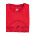 Camiseta Beverly Hills Mangas Cortas Estampada P/ Caballeros by Beverly Hills