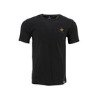 Camiseta Beverly Hills Mangas Cortas Lisa para Caballeros