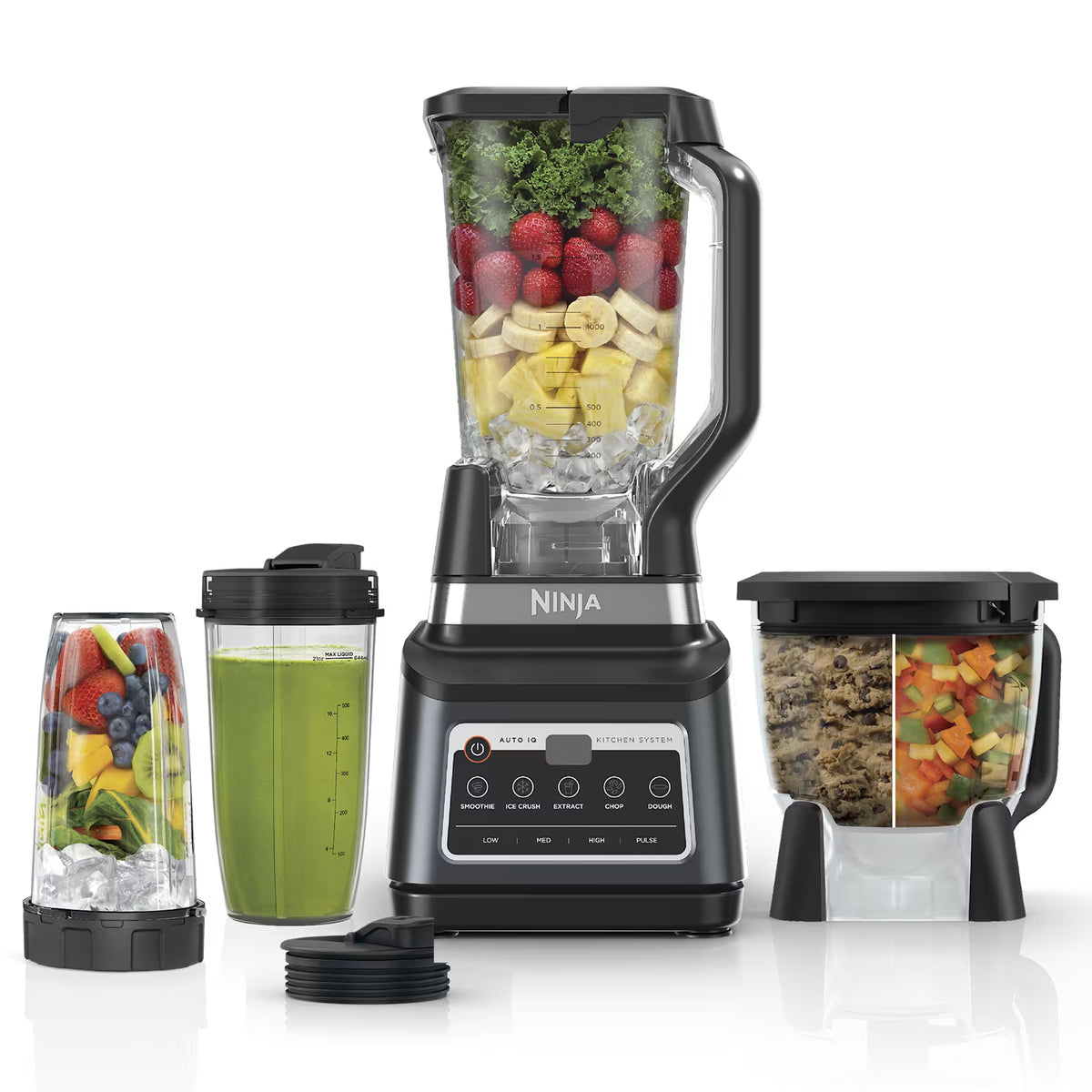 Licuadora Ninja M/BN801 con Accesorios
