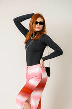 BODY CUELLO ALTO T-M 9096.