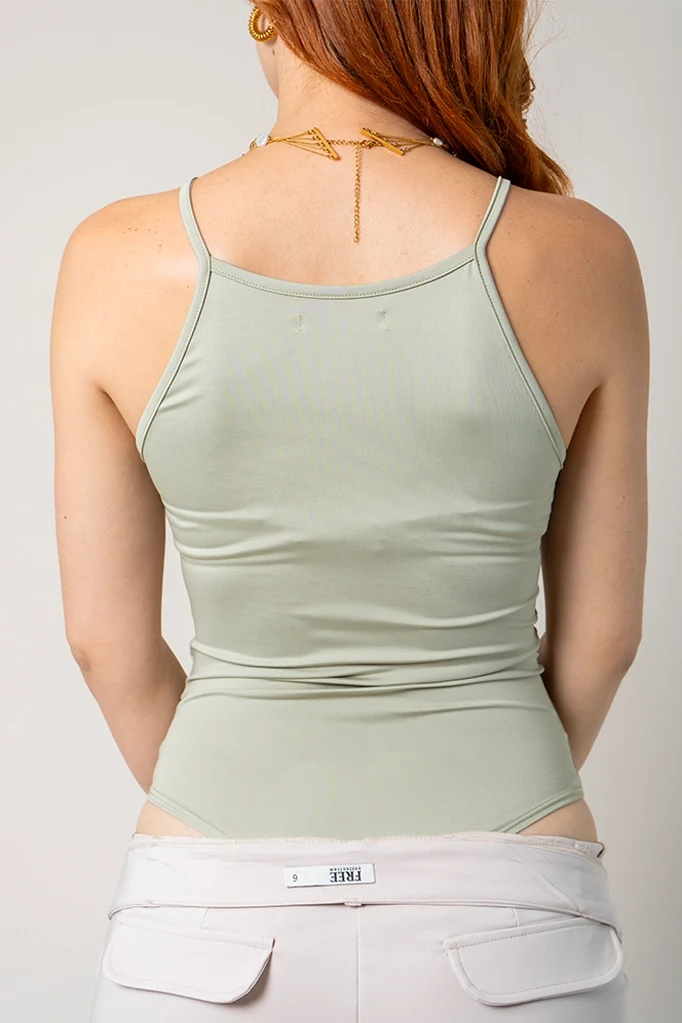 BH BODY HALTER 7465.