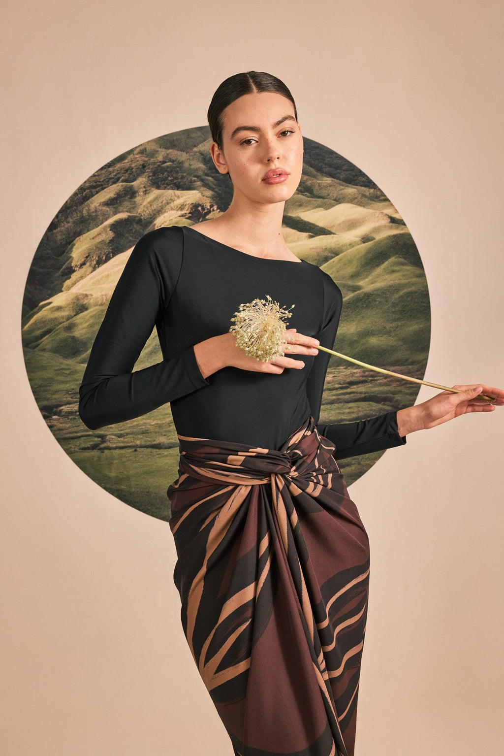 Sarong Botánica