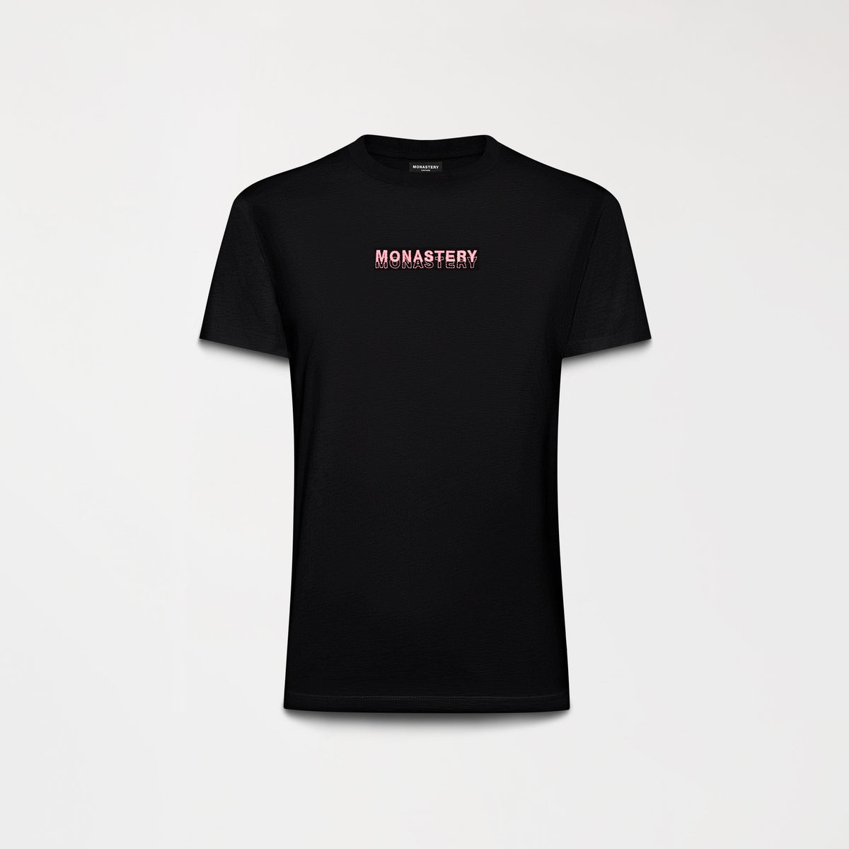 T-shirt women, color/material negro, marca Monastery – vista 1