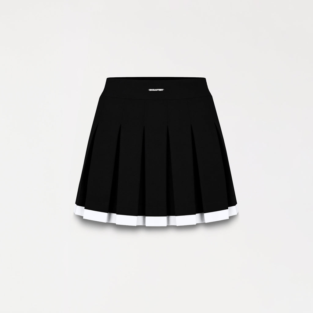 Skirt women, color/material negro, marca Monastery – vista 5