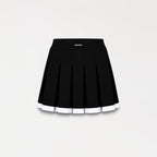 Skirt women, color/material negro, marca Monastery – vista 5