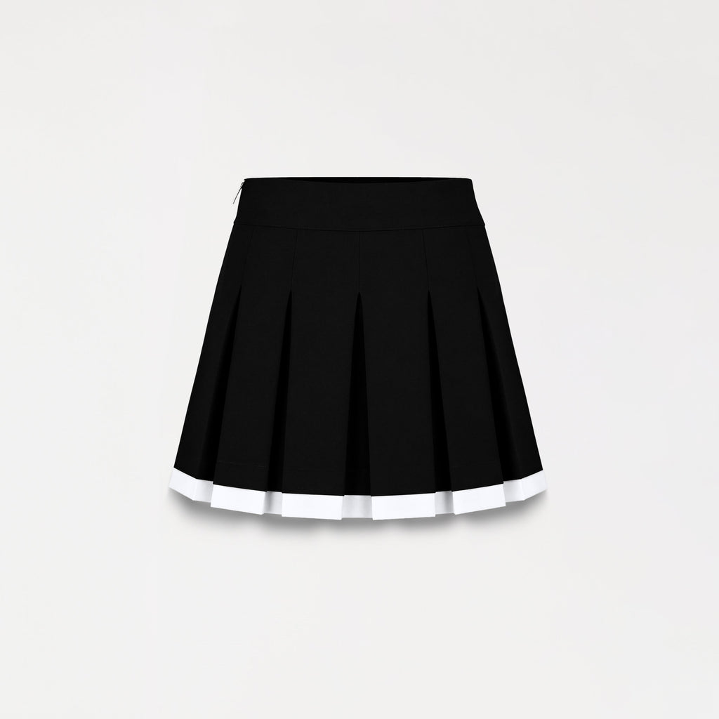 Skirt women, color/material negro, marca Monastery – vista 6