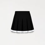 Skirt women, color/material negro, marca Monastery – vista 6