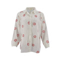 Blusa Sofia S Mangas Largas Bordados para Damas