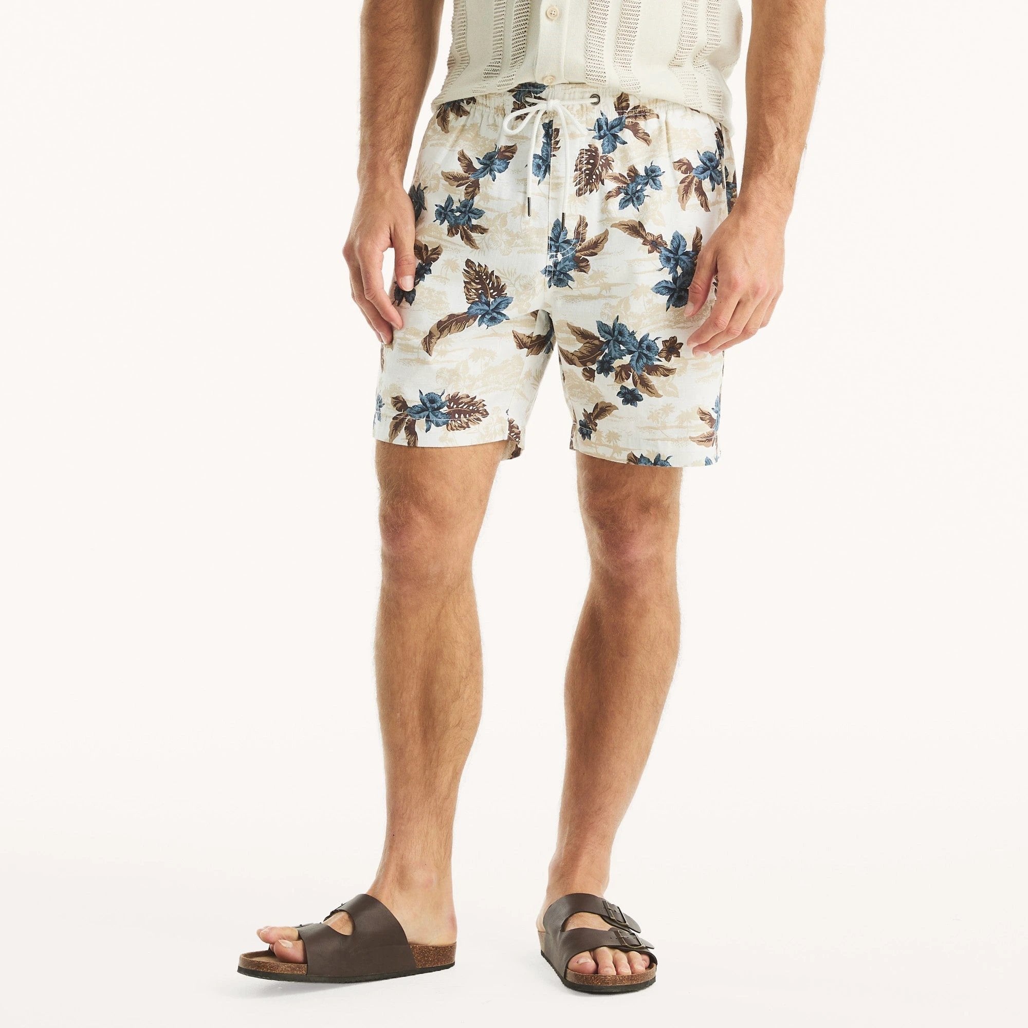 Traje de Baño Nautica Estampado Para Caballeros by Nautica