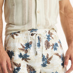 Traje de Baño Nautica Estampado Para Caballeros by Nautica