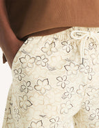 Traje de Bano Nautica Estampado para Caballeros