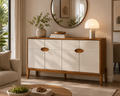 BUFETERA INTENSE JEQUITIBA/OFF WHITE