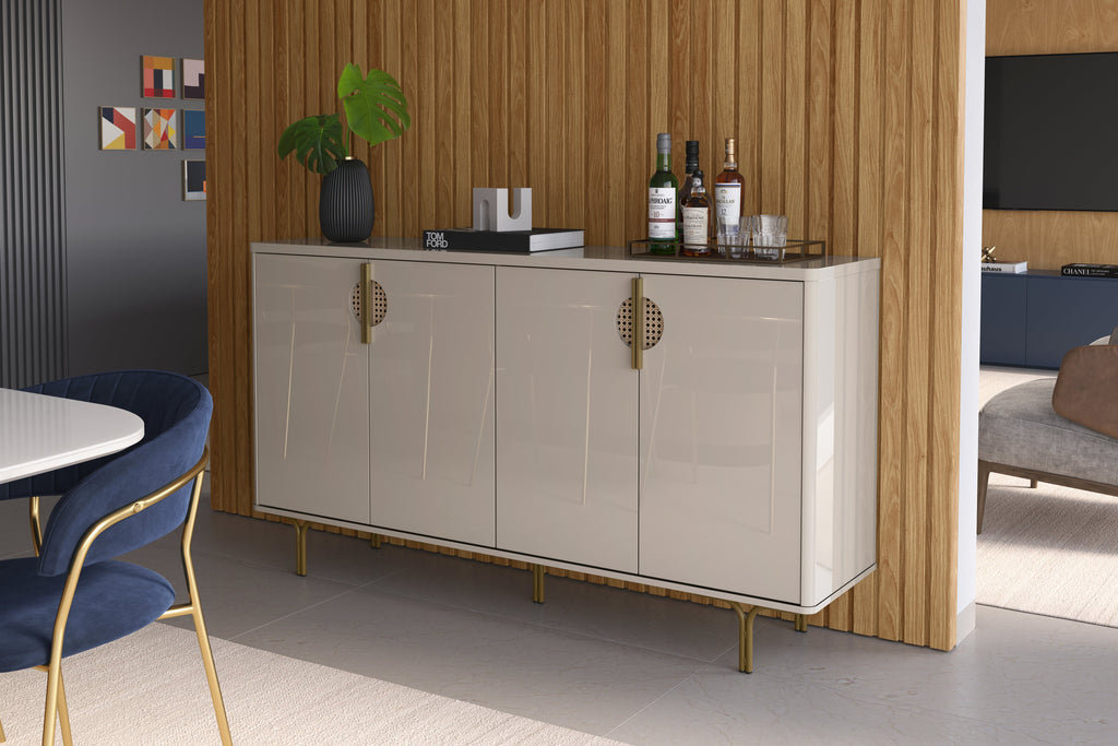 BUFFET MARSALA OFF WHITE