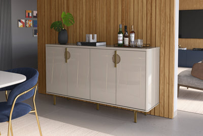 BUFFET MARSALA OFF WHITE