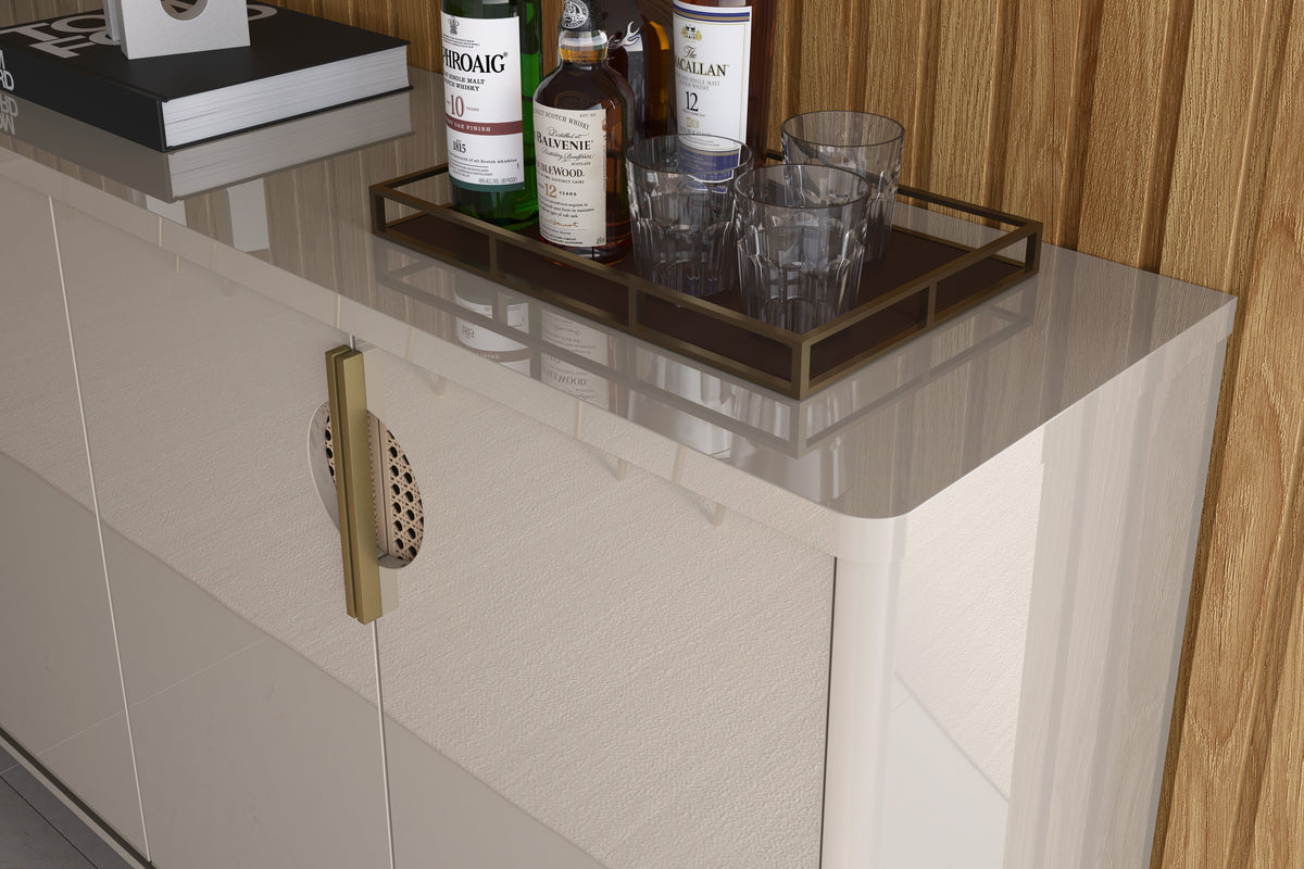 BUFFET MARSALA OFF WHITE