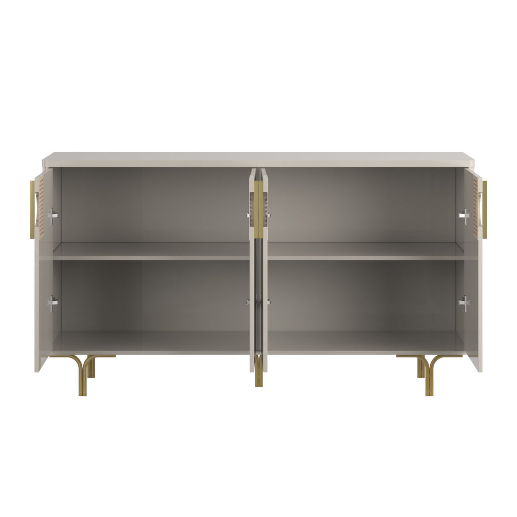 BUFFET MARSALA OFF WHITE