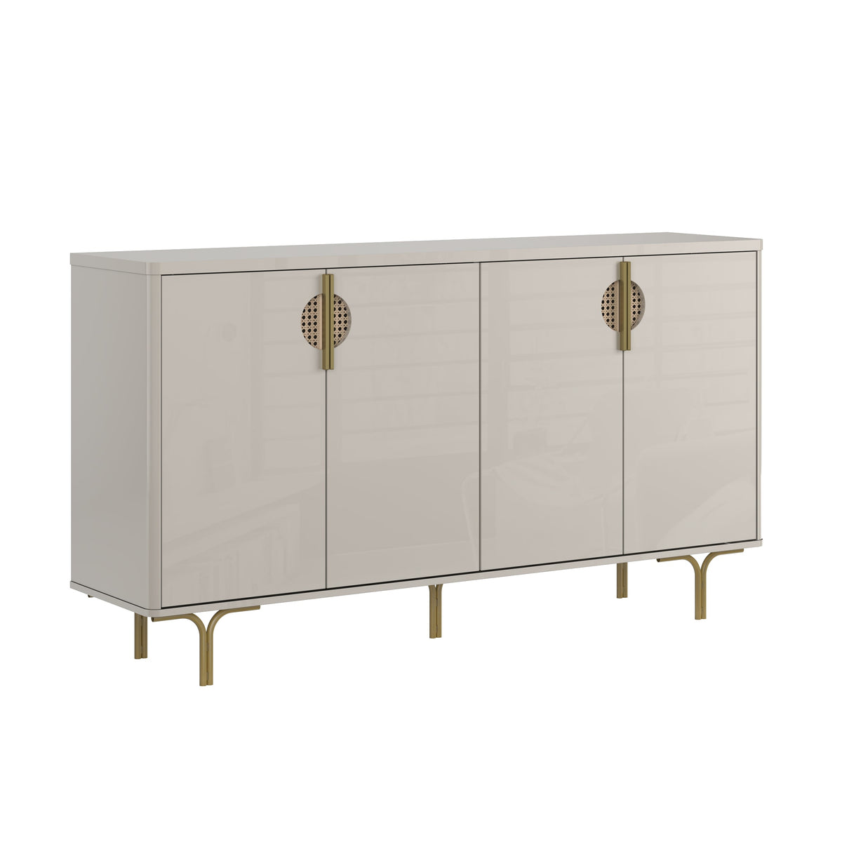 BUFFET MARSALA OFF WHITE
