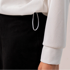 BUZO CUELLO ALTO B-F 8577 - Kliquea