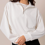 BUZO CUELLO ALTO B-F 8577 - Kliquea