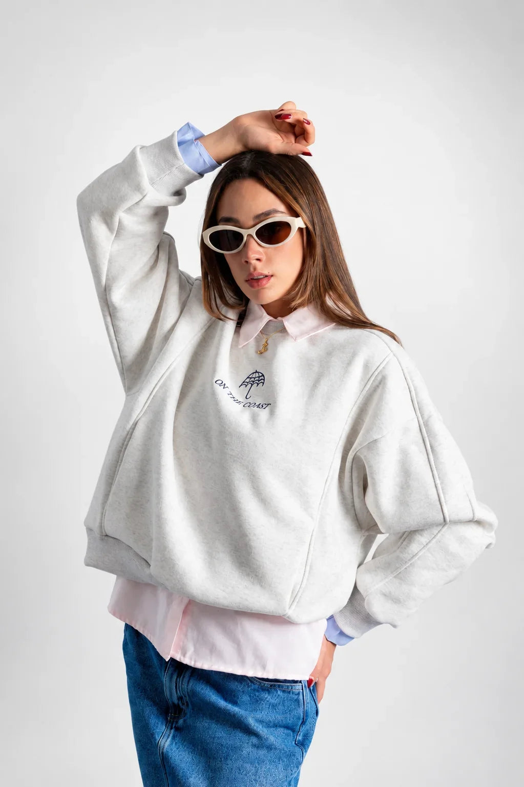 Buzo, marca Free Spirit – vista 1