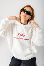 BUZO OVERSIZE 7991 - Kliquea
